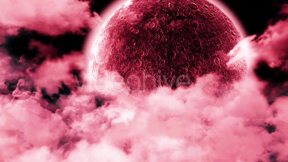 Bloody Moon Videohive 20288938 Motion Graphics Image 5