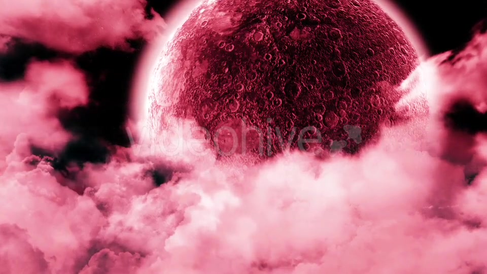 Bloody Moon Videohive 20288938 Motion Graphics Image 6