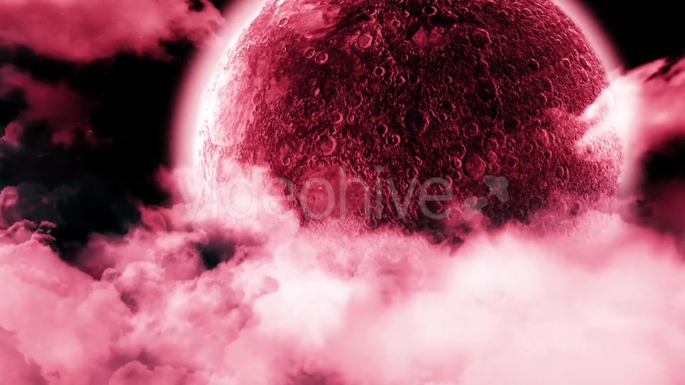 Bloody Moon Videohive 20288938 Motion Graphics Image 7