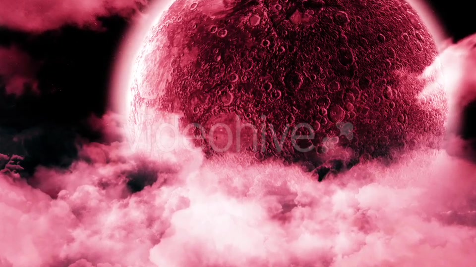 Bloody Moon Videohive 20288938 Motion Graphics Image 8