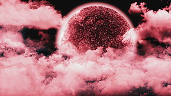 Bloody Moon - 20288938 Videohive Download