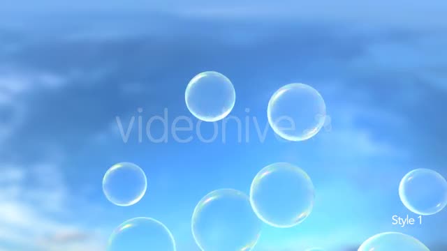 Blowing Bubbles Videohive 10143991 Motion Graphics Image 2
