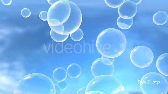 Blowing Bubbles Videohive 10143991 Motion Graphics Image 5