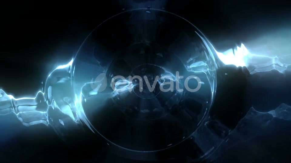 Blue Abstract Energy Backgrounds Videohive 25018692 Motion Graphics Image 10