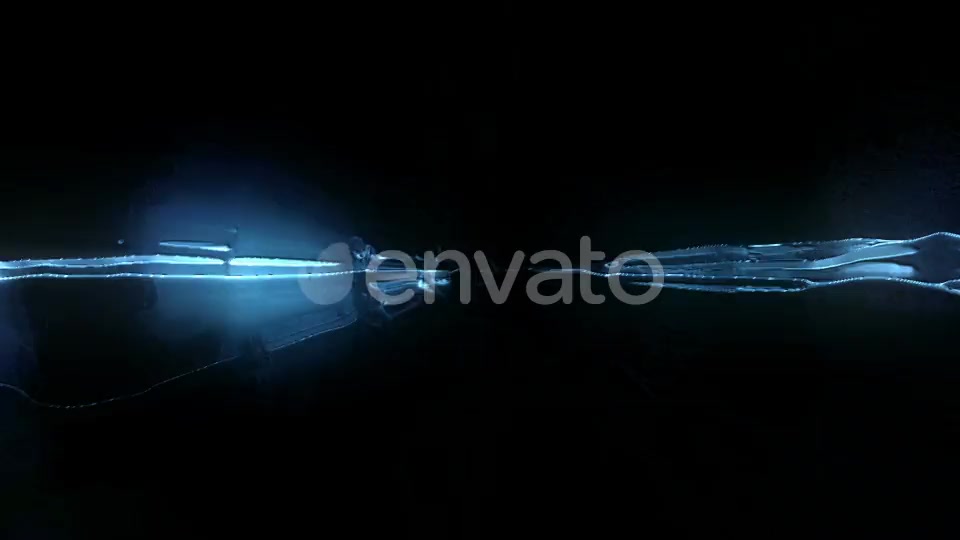 Blue Abstract Energy Backgrounds Videohive 25018692 Motion Graphics Image 4