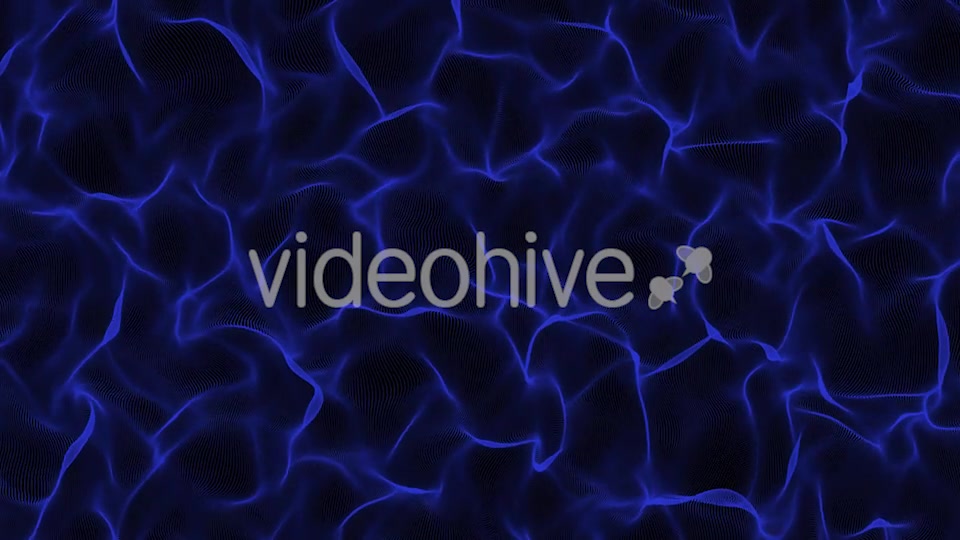 Blue Abstract Waves Videohive 21105348 Motion Graphics Image 10