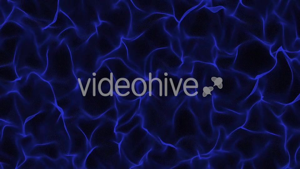 Blue Abstract Waves Videohive 21105348 Motion Graphics Image 11