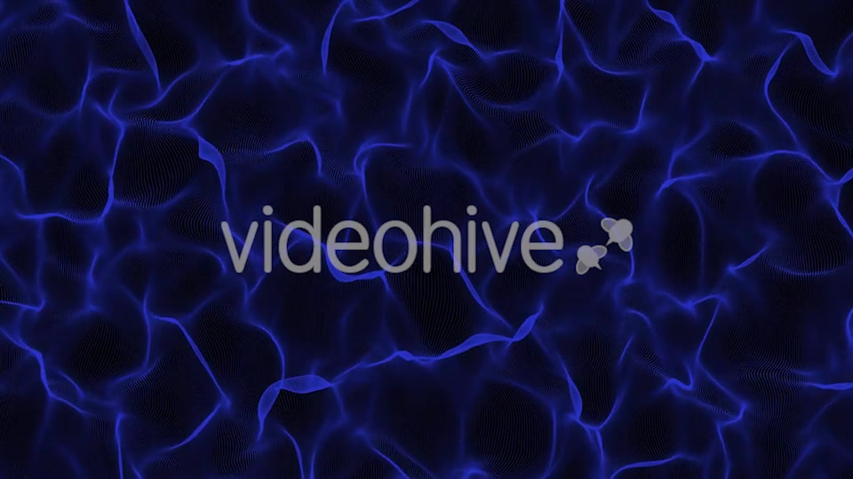 Blue Abstract Waves Videohive 21105348 Motion Graphics Image 12