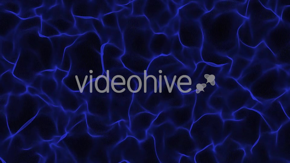 Blue Abstract Waves Videohive 21105348 Motion Graphics Image 13