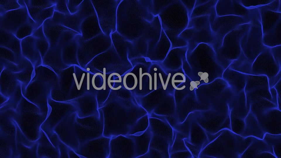 Blue Abstract Waves Videohive 21105348 Motion Graphics Image 3