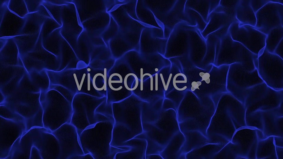 Blue Abstract Waves Videohive 21105348 Motion Graphics Image 4
