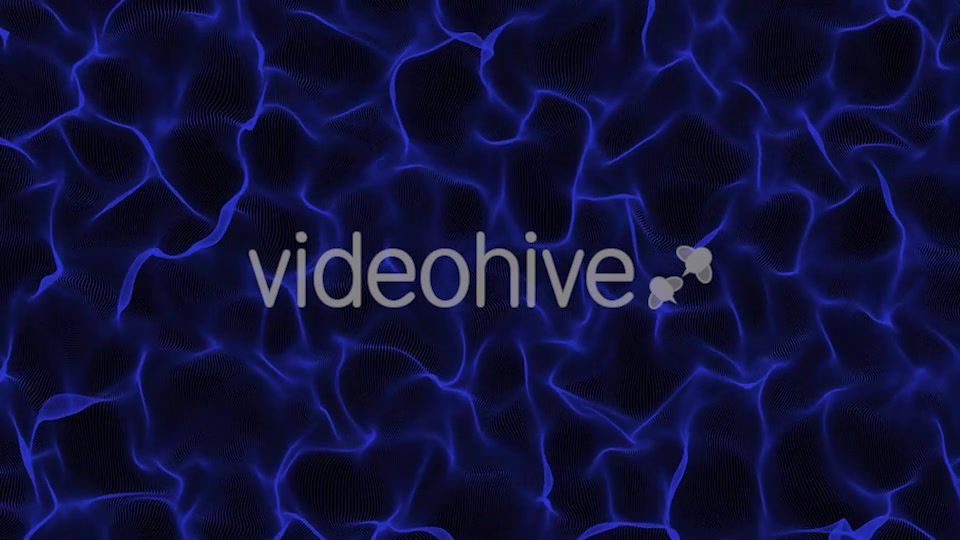 Blue Abstract Waves Videohive 21105348 Motion Graphics Image 5