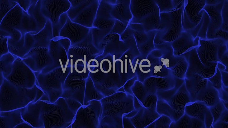 Blue Abstract Waves Videohive 21105348 Motion Graphics Image 6