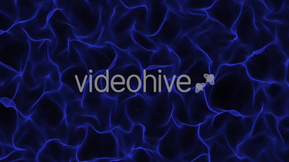 Blue Abstract Waves Videohive 21105348 Motion Graphics Image 7