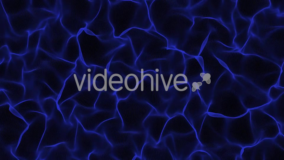 Blue Abstract Waves Videohive 21105348 Motion Graphics Image 8