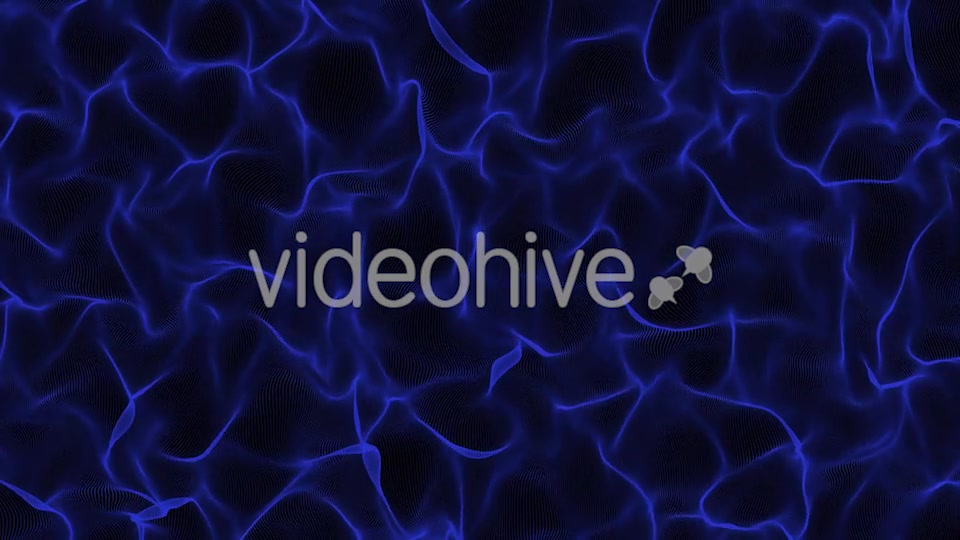 Blue Abstract Waves Videohive 21105348 Motion Graphics Image 9