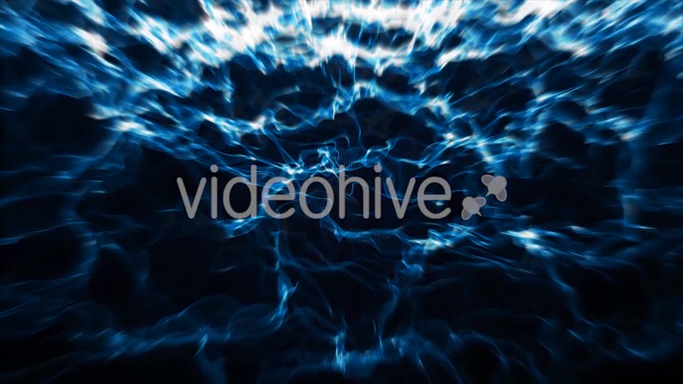 Blue and Blurred Waves Background Loop Videohive 20583666 Motion Graphics Image 10
