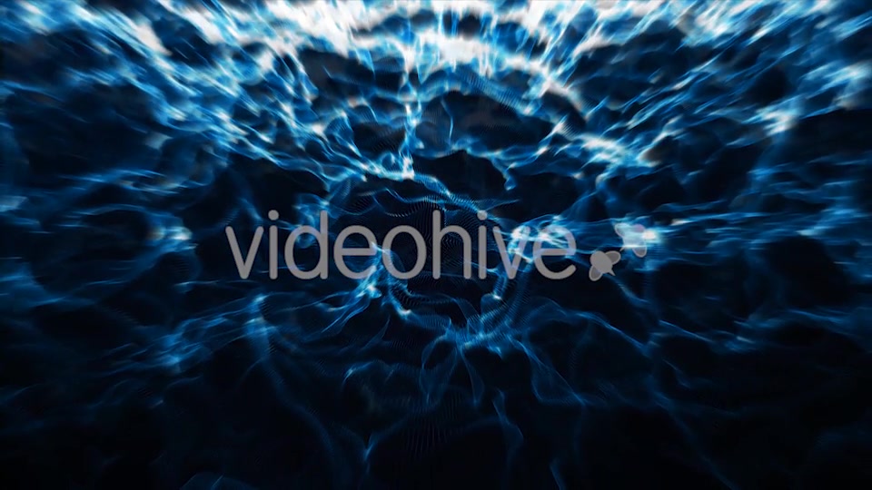 Blue and Blurred Waves Background Loop Videohive 20583666 Motion Graphics Image 3