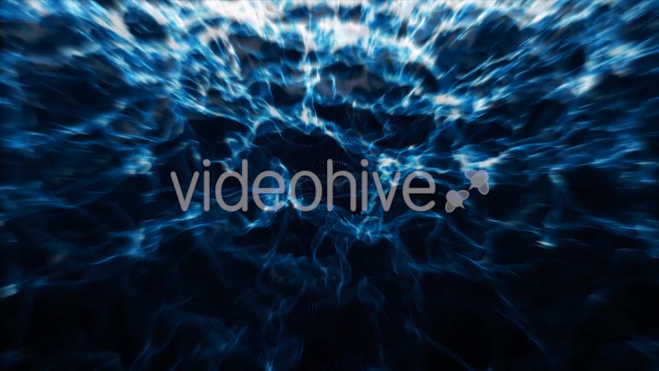 Blue and Blurred Waves Background Loop Videohive 20583666 Motion Graphics Image 4