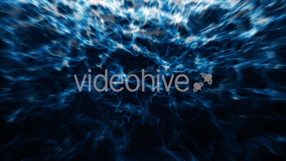 Blue and Blurred Waves Background Loop Videohive 20583666 Motion Graphics Image 5