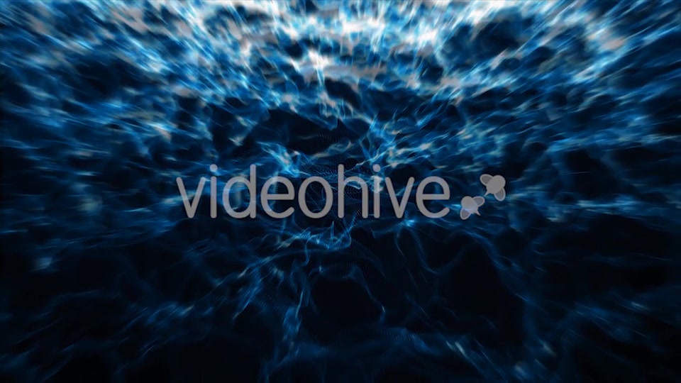 Blue and Blurred Waves Background Loop Videohive 20583666 Motion Graphics Image 6