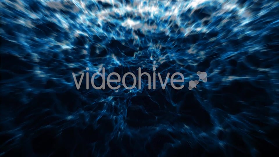 Blue and Blurred Waves Background Loop Videohive 20583666 Motion Graphics Image 7