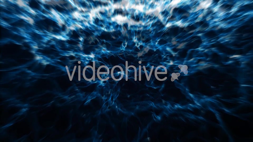 Blue and Blurred Waves Background Loop Videohive 20583666 Motion Graphics Image 8