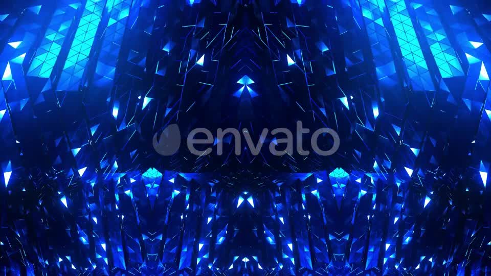 Blue Attraction Videohive 23439461 Motion Graphics Image 1