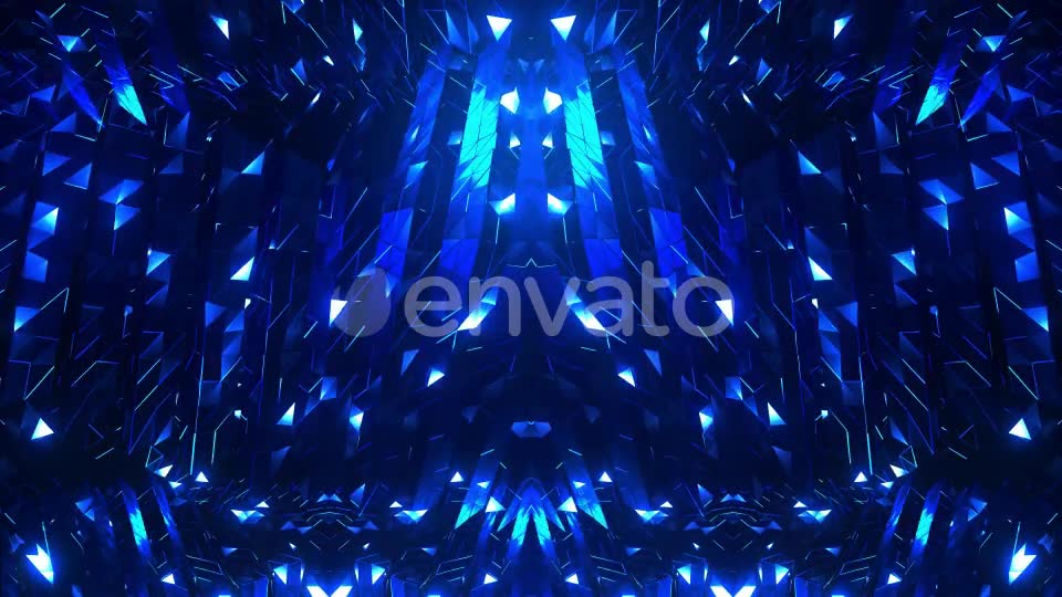 Blue Attraction Videohive 23439461 Motion Graphics Image 2