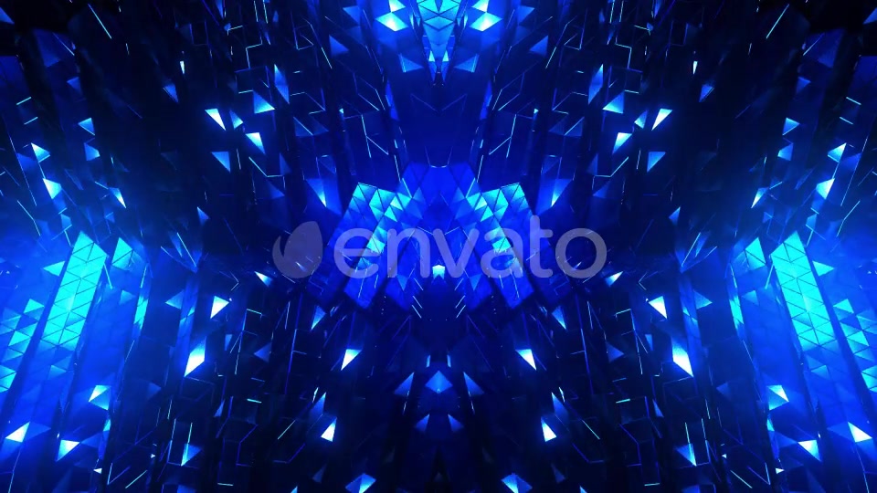 Blue Attraction Videohive 23439461 Motion Graphics Image 4