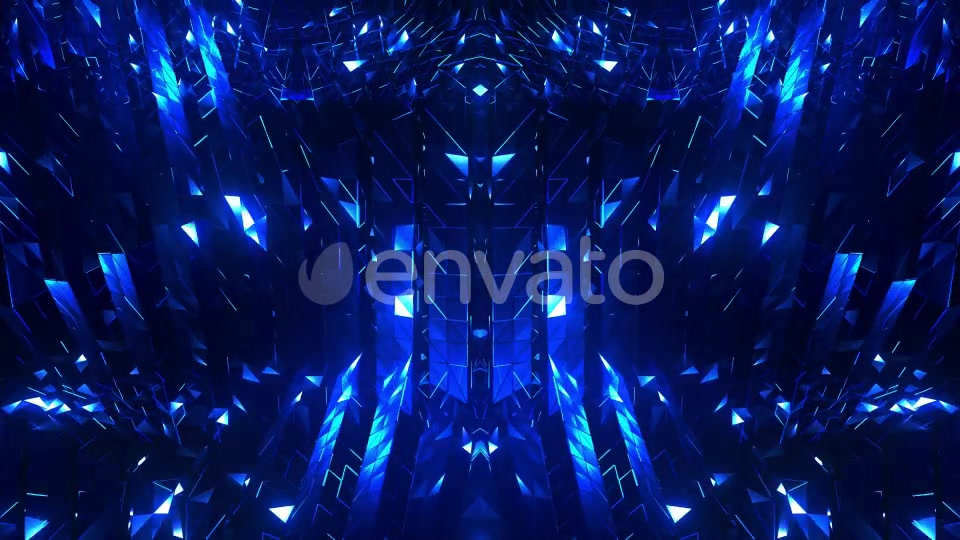 Blue Attraction Videohive 23439461 Motion Graphics Image 5