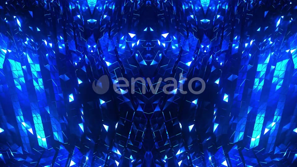 Blue Attraction Videohive 23439461 Motion Graphics Image 6