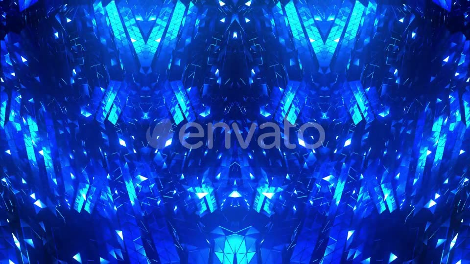 Blue Attraction Videohive 23439461 Motion Graphics Image 8