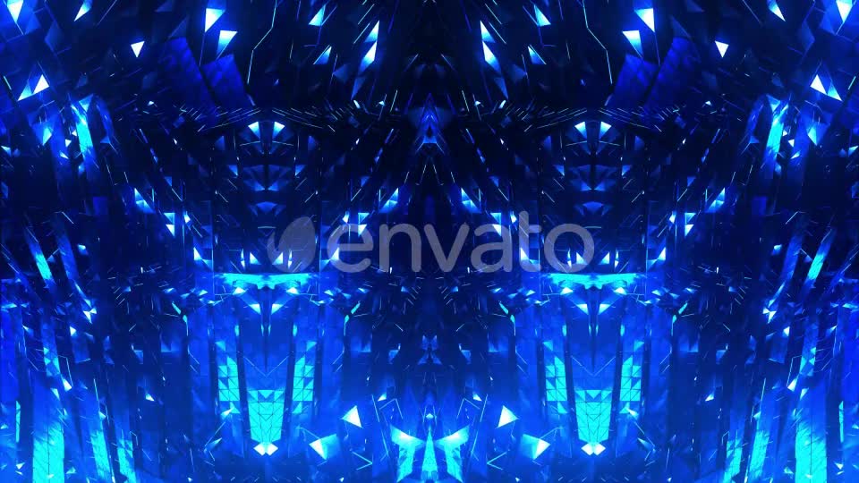 Blue Attraction Videohive 23439461 Motion Graphics Image 9