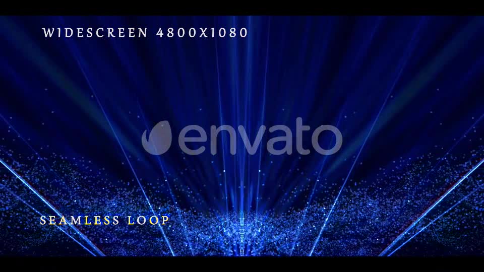 Blue Background for Ceremony Widescreen Videohive 23320176 Motion Graphics Image 1