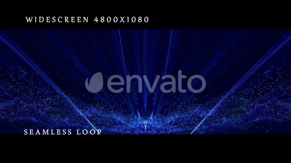 Blue Background for Ceremony Widescreen Videohive 23320176 Motion Graphics Image 2