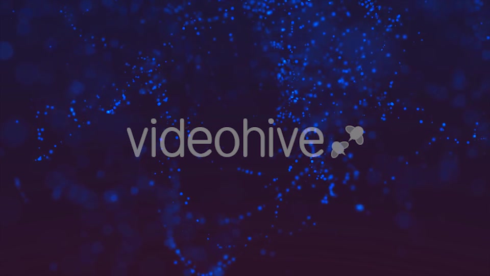 Blue Bokehs and Particles Videohive 20547695 Motion Graphics Image 5