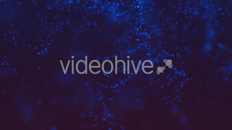 Blue Bokehs and Particles Videohive 20547695 Motion Graphics Image 6