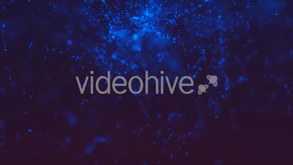 Blue Bokehs and Particles Videohive 20547695 Motion Graphics Image 8