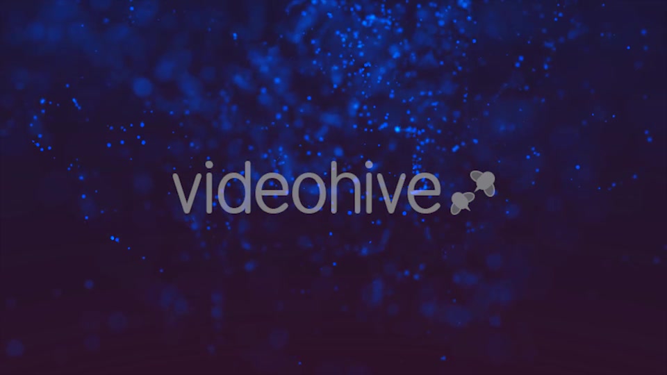 Blue Bokehs and Particles Videohive 20547695 Motion Graphics Image 9