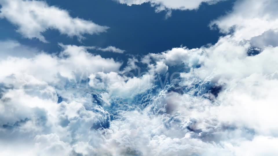 Blue Clouds in the Sky Videohive 20229451 Motion Graphics Image 1