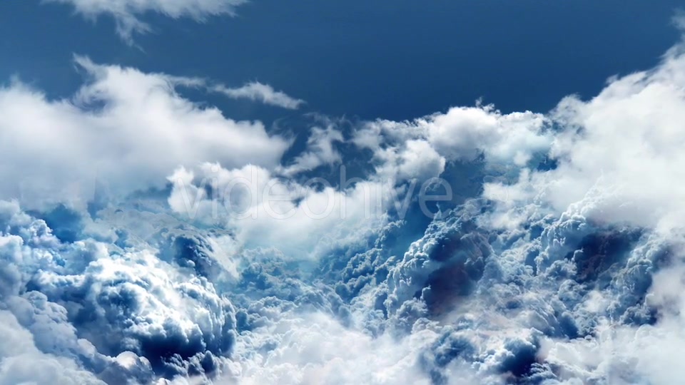 Blue Clouds in the Sky Videohive 20229451 Motion Graphics Image 10