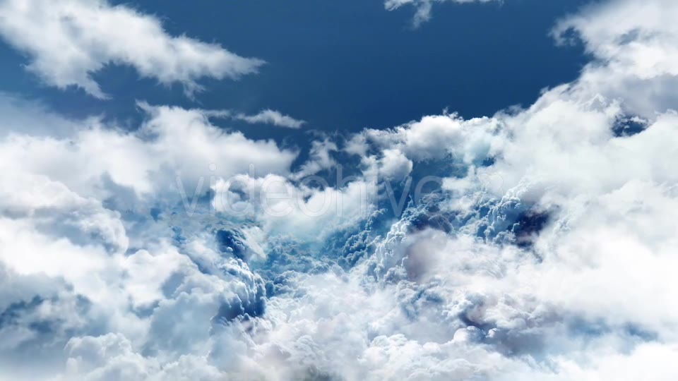 Blue Clouds in the Sky Videohive 20229451 Motion Graphics Image 2