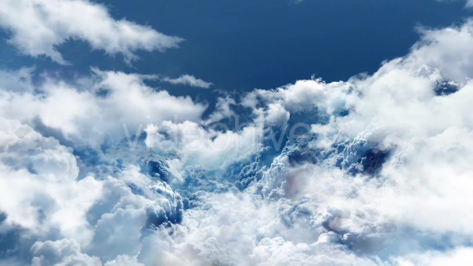 Blue Clouds in the Sky Videohive 20229451 Motion Graphics Image 3