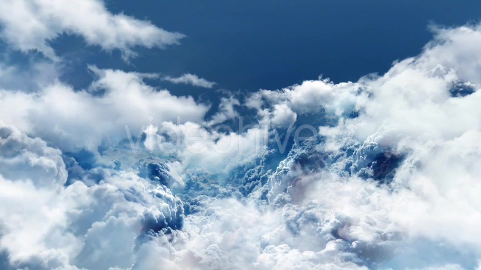Blue Clouds in the Sky Videohive 20229451 Motion Graphics Image 4