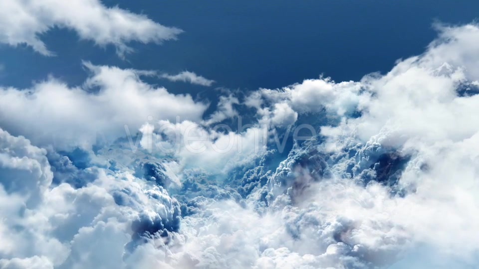Blue Clouds in the Sky Videohive 20229451 Motion Graphics Image 5