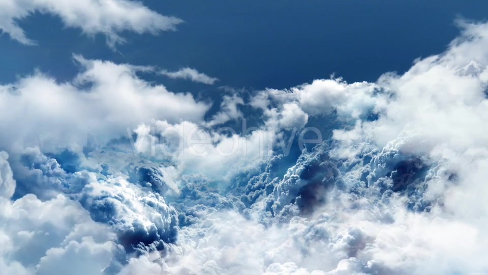 Blue Clouds in the Sky Videohive 20229451 Motion Graphics Image 7