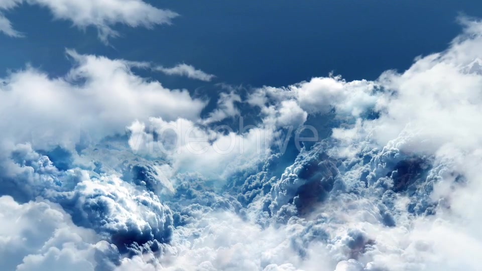 Blue Clouds in the Sky Videohive 20229451 Motion Graphics Image 8