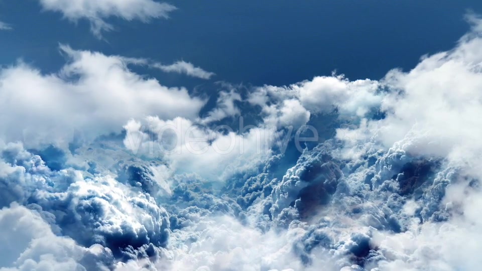 Blue Clouds in the Sky Videohive 20229451 Motion Graphics Image 9