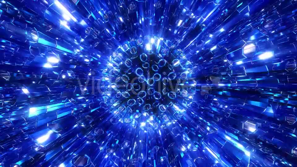Blue Core Videohive 19463586 Motion Graphics Image 7